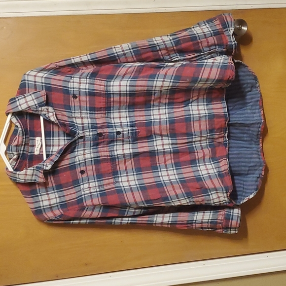 Plaid Flannel shirt - Picture 2 of 5